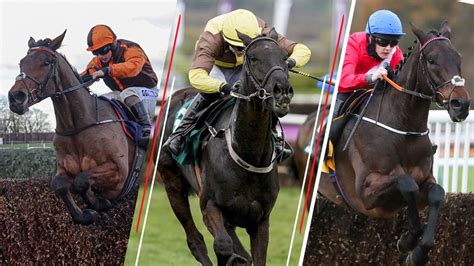 Cheltenham Gold Cup: Contenders For Glory In 2023 .